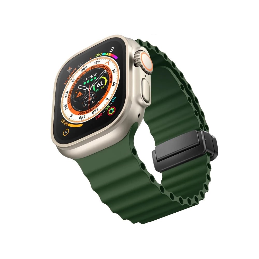 NexTECH® | Sport Marine Band with Magnet Lock for Apple Watch