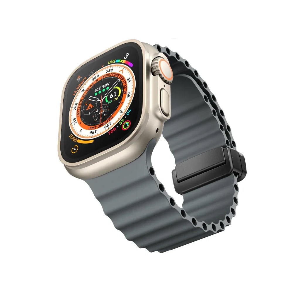 NexTECH® | Sport Marine Band with Magnet Lock for Apple Watch