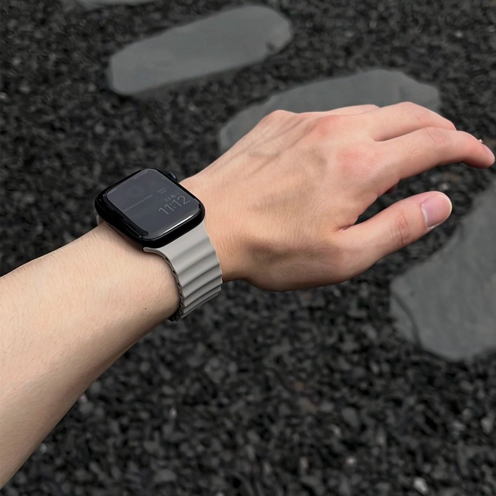 NexTECH® | Sport Marine Band with Magnet Lock for Apple Watch