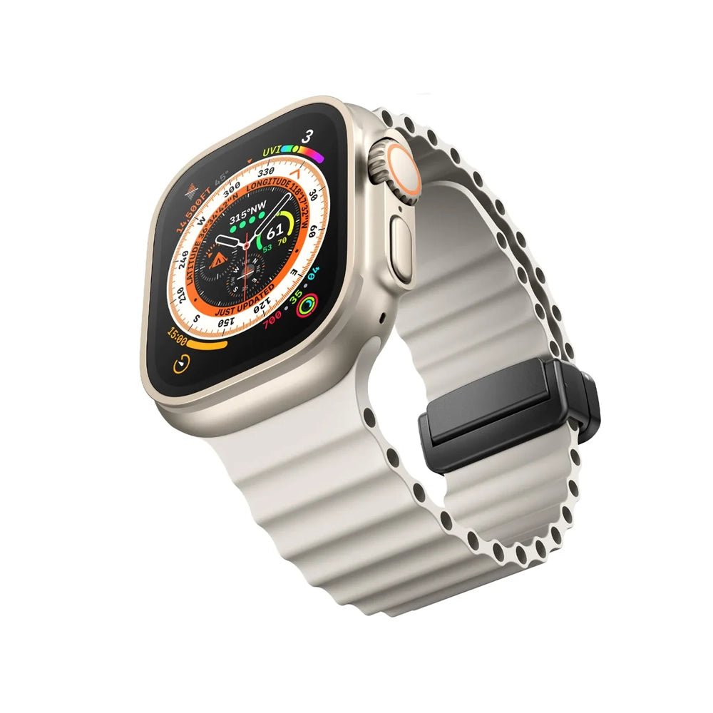 NexTECH® | Sport Marine Band with Magnet Lock for Apple Watch