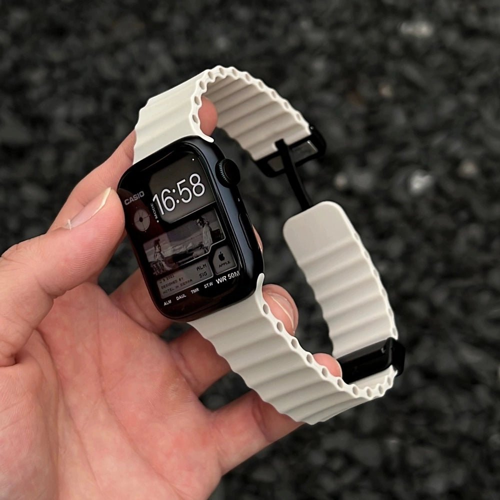 NexTECH® | Sport Marine Band with Magnet Lock for Apple Watch