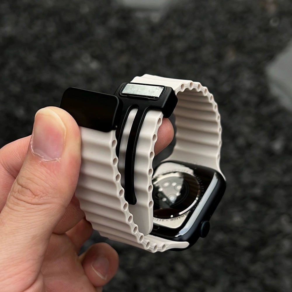 NexTECH® | Sport Marine Band with Magnet Lock for Apple Watch