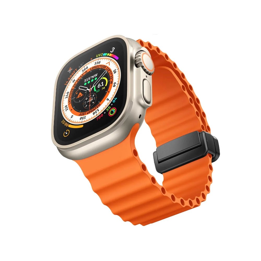 NexTECH® | Sport Marine Band with Magnet Lock for Apple Watch