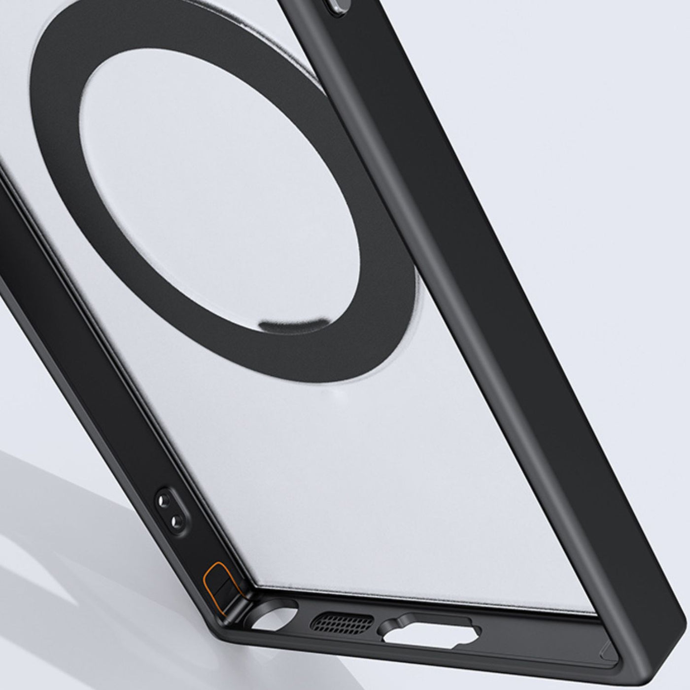 NexTECH® | Shockproof Magnetic Case with Foldable Bracket for Samsung