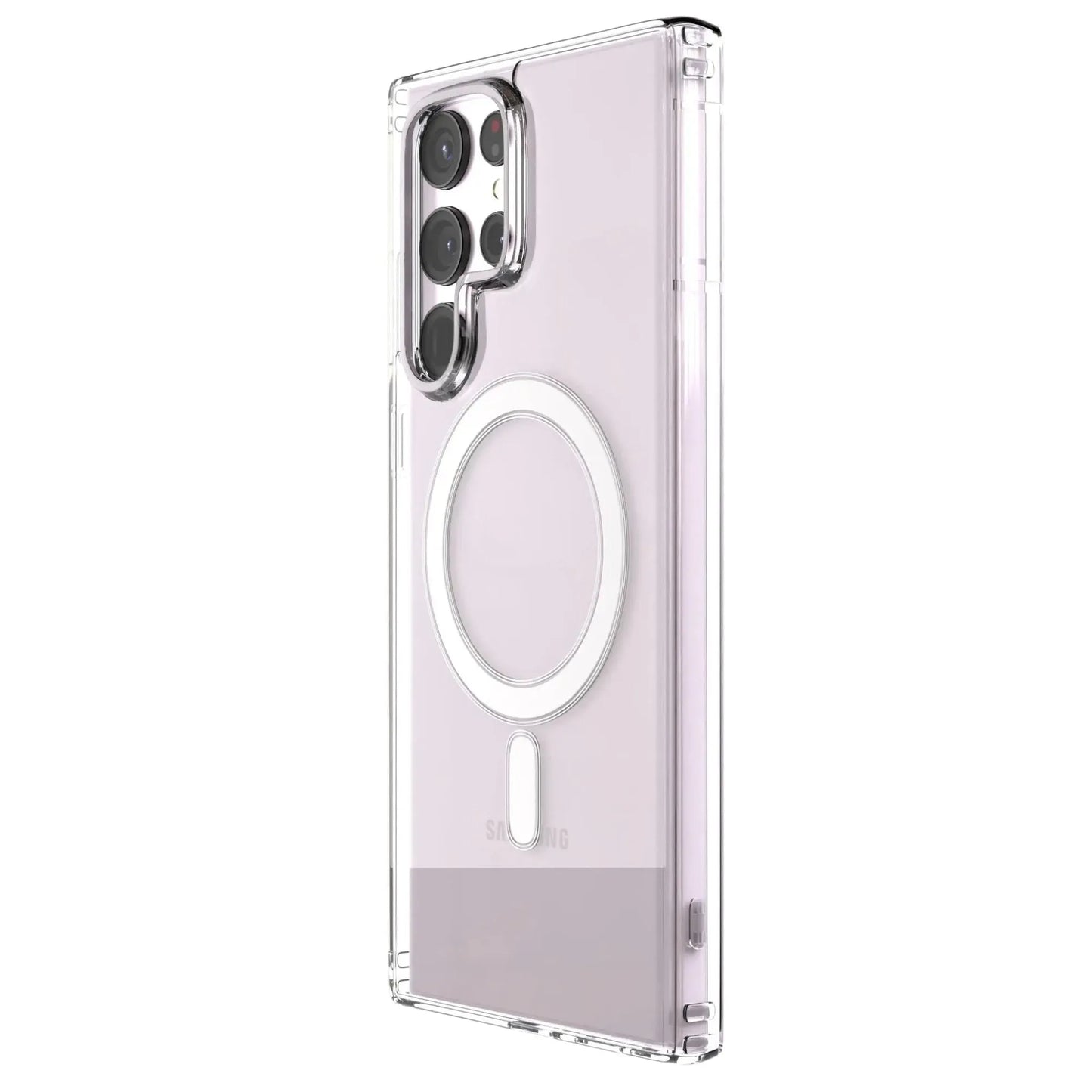 NexTECH® | Magnetic Clear Case for Samsung - NexTECH