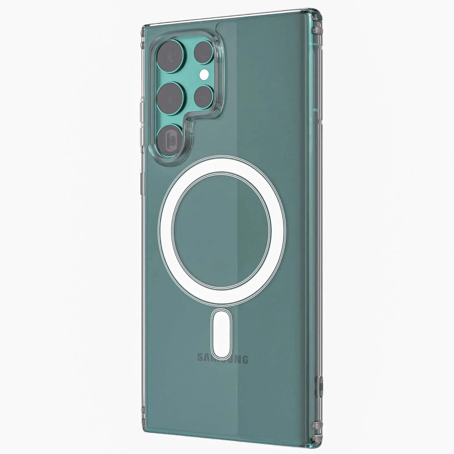 NexTECH® | Magnetic Clear Case for Samsung - NexTECH