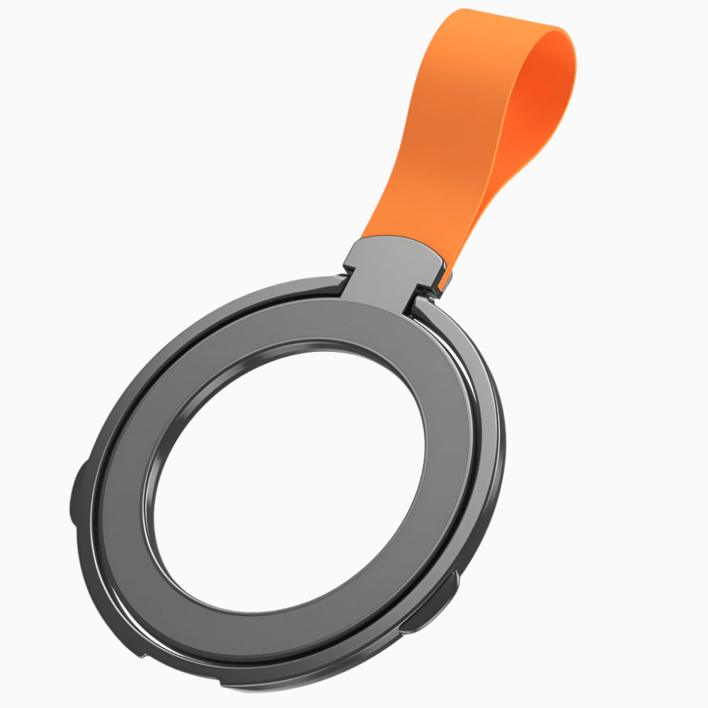 NexTECH® | Magnetic Ring Phone Holder & Stand for Hands-Free Viewing - NexTECH