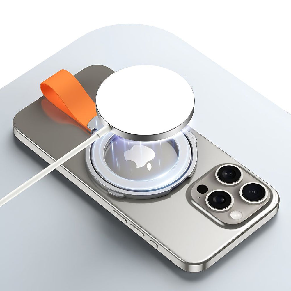 NexTECH® | Magnetic Ring Phone Holder & Stand for Hands-Free Viewing - NexTECH