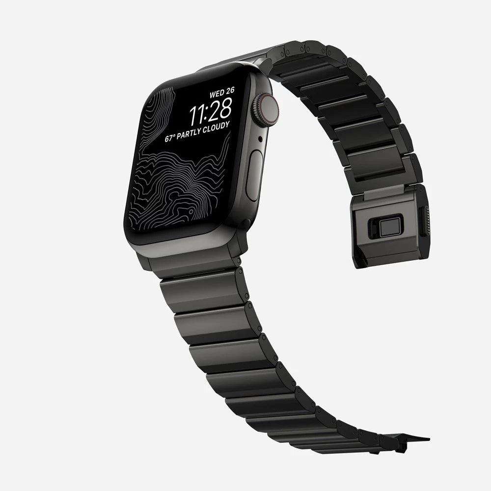 NexTECH® | Magnetic Stainless Steel Apple Watch Strap