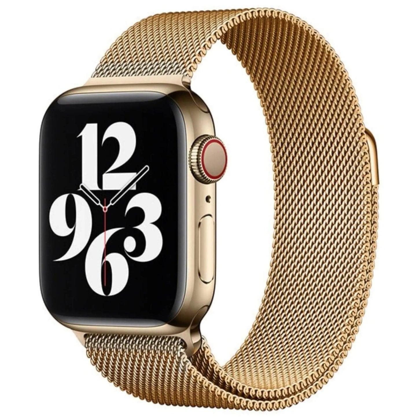 NexTECH® | Stylish Stainless Steel Mesh Band for Apple Watch
