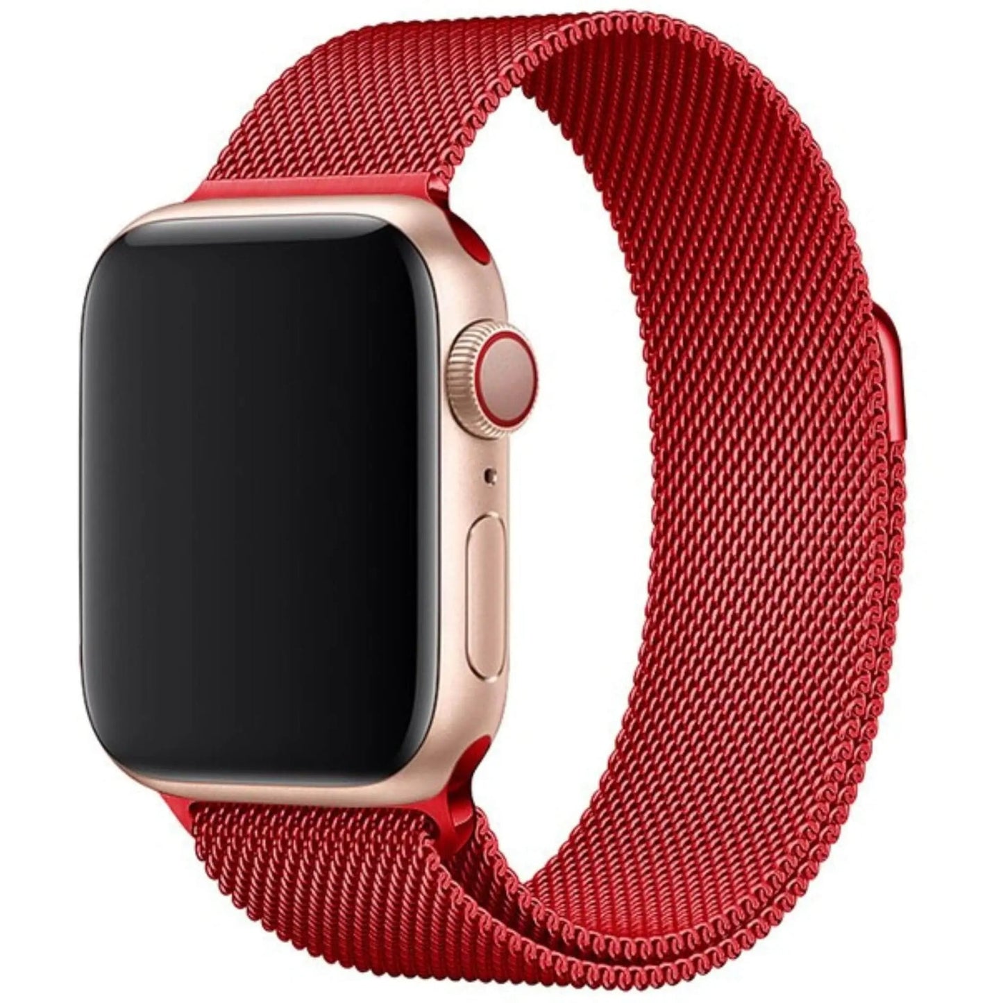 NexTECH® | Stylish Stainless Steel Mesh Band for Apple Watch