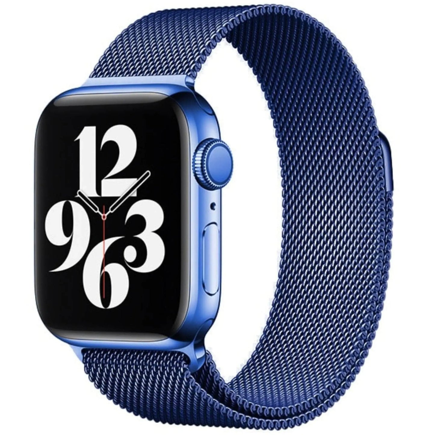 NexTECH® | Stylish Stainless Steel Mesh Band for Apple Watch