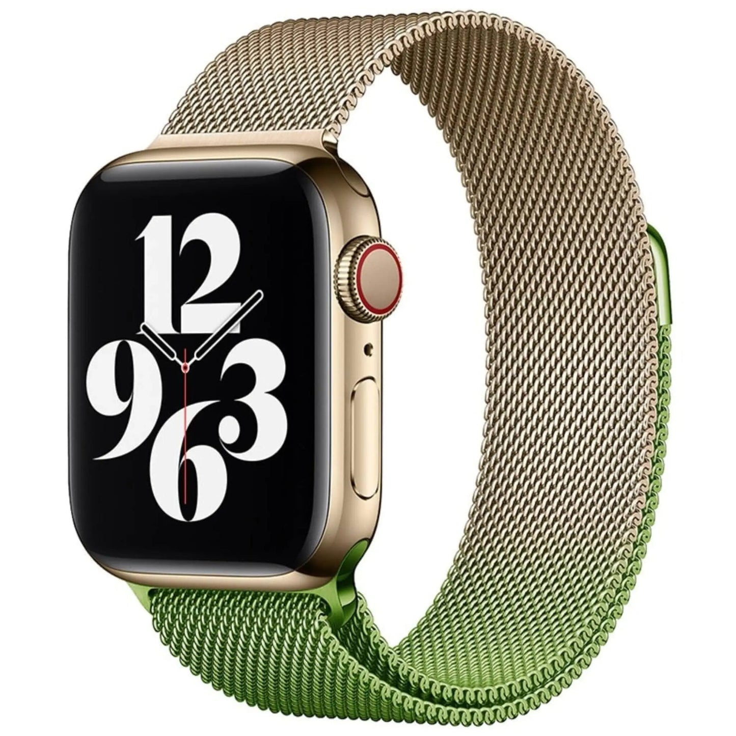 NexTECH® | Stylish Stainless Steel Mesh Band for Apple Watch