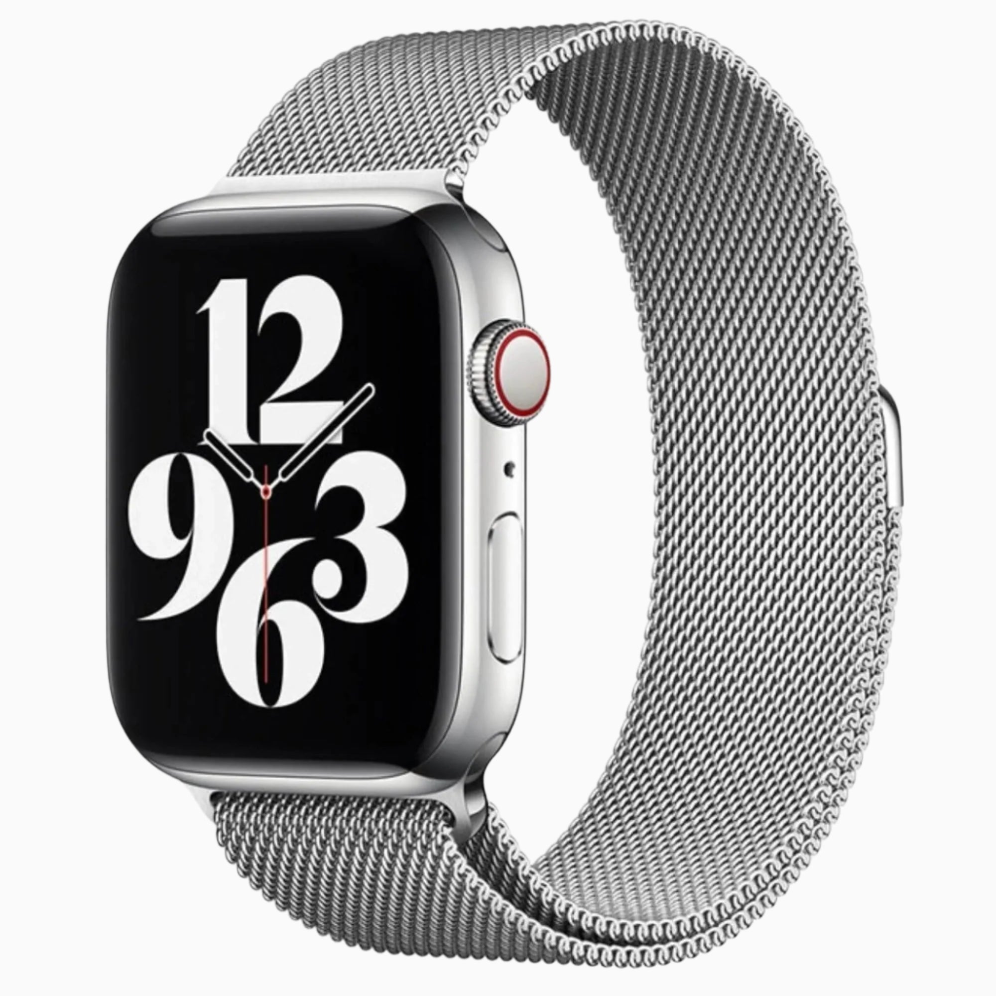 NexTECH® | Stylish Stainless Steel Mesh Band for Apple Watch