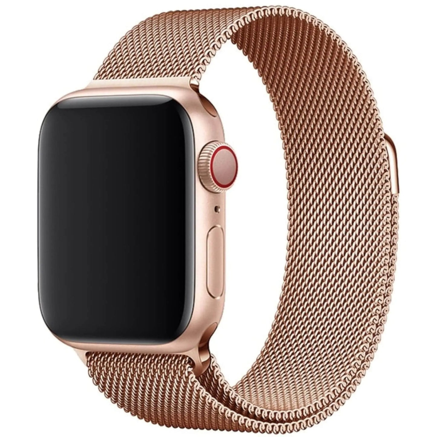 NexTECH® | Stylish Stainless Steel Mesh Band for Apple Watch