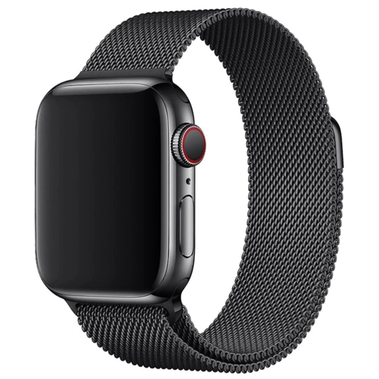 NexTECH® | Stylish Stainless Steel Mesh Band for Apple Watch