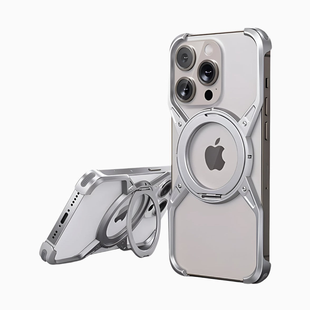 NexTECH® | Boundless Aluminum Alloy Case with 360° Magnetic