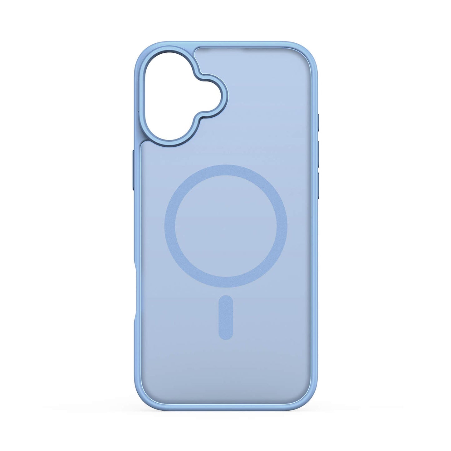 NexTECH® | Shockproof Magnetic Case with Skin-Feel for iPhone 17/16 Series