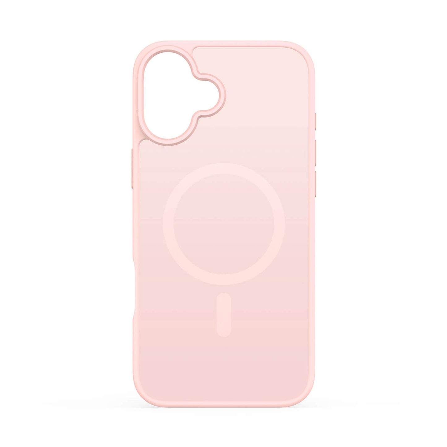 NexTECH® | Shockproof Magnetic Case with Skin-Feel for iPhone 17/16 Series