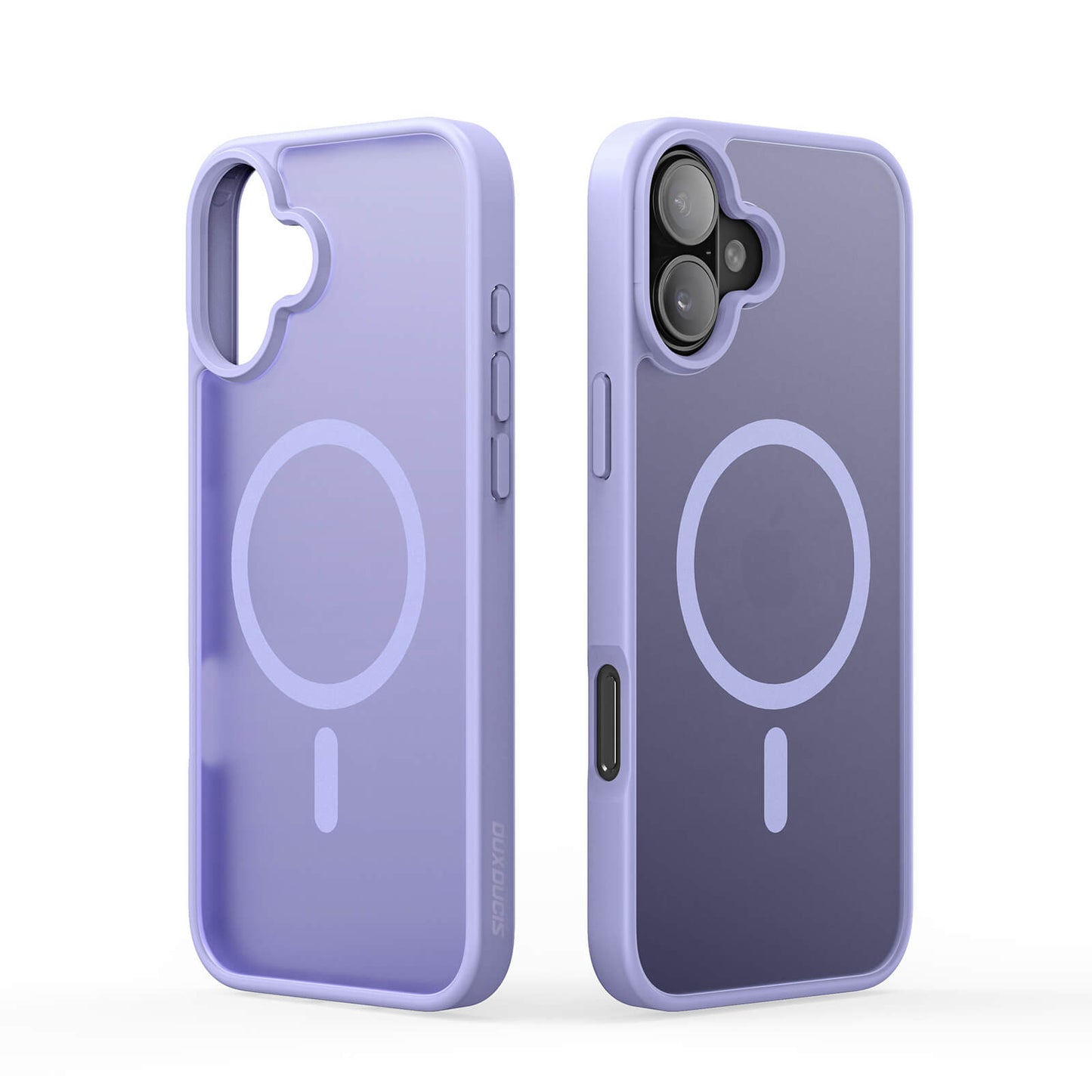 NexTECH® | Shockproof Magnetic Case with Skin-Feel for iPhone 17/16 Series