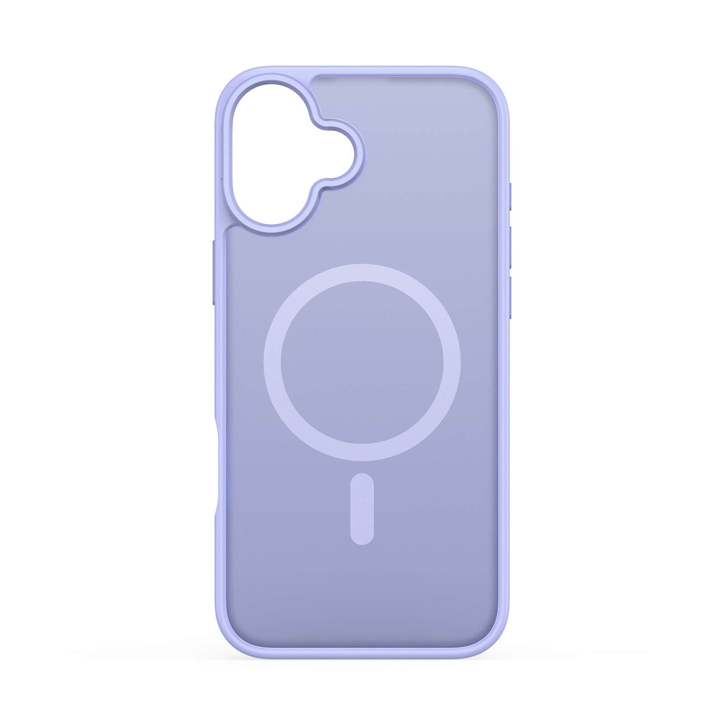 NexTECH® | Shockproof Magnetic Case with Skin-Feel for iPhone 17/16 Series
