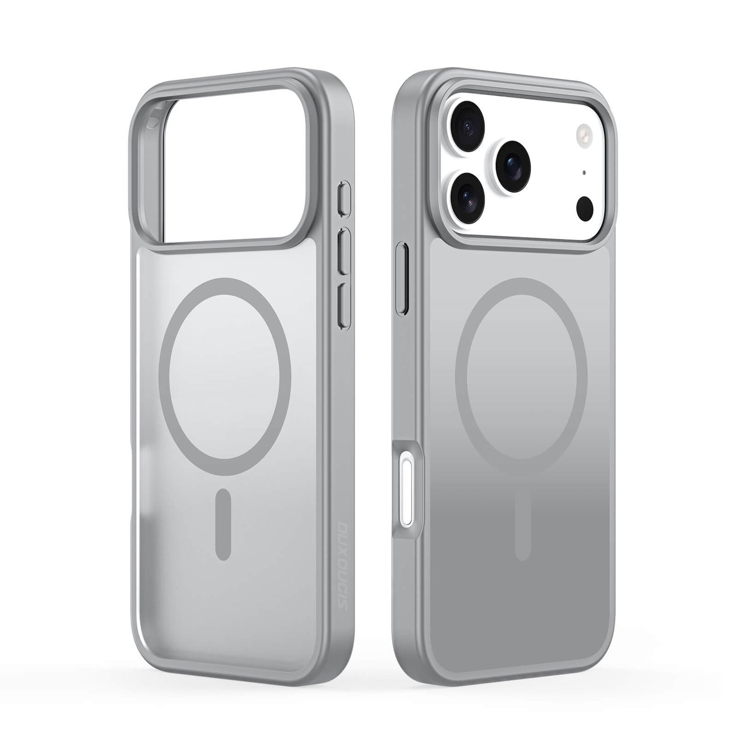 NexTECH® | Shockproof Magnetic Case with Skin-Feel for iPhone 17/16 Series