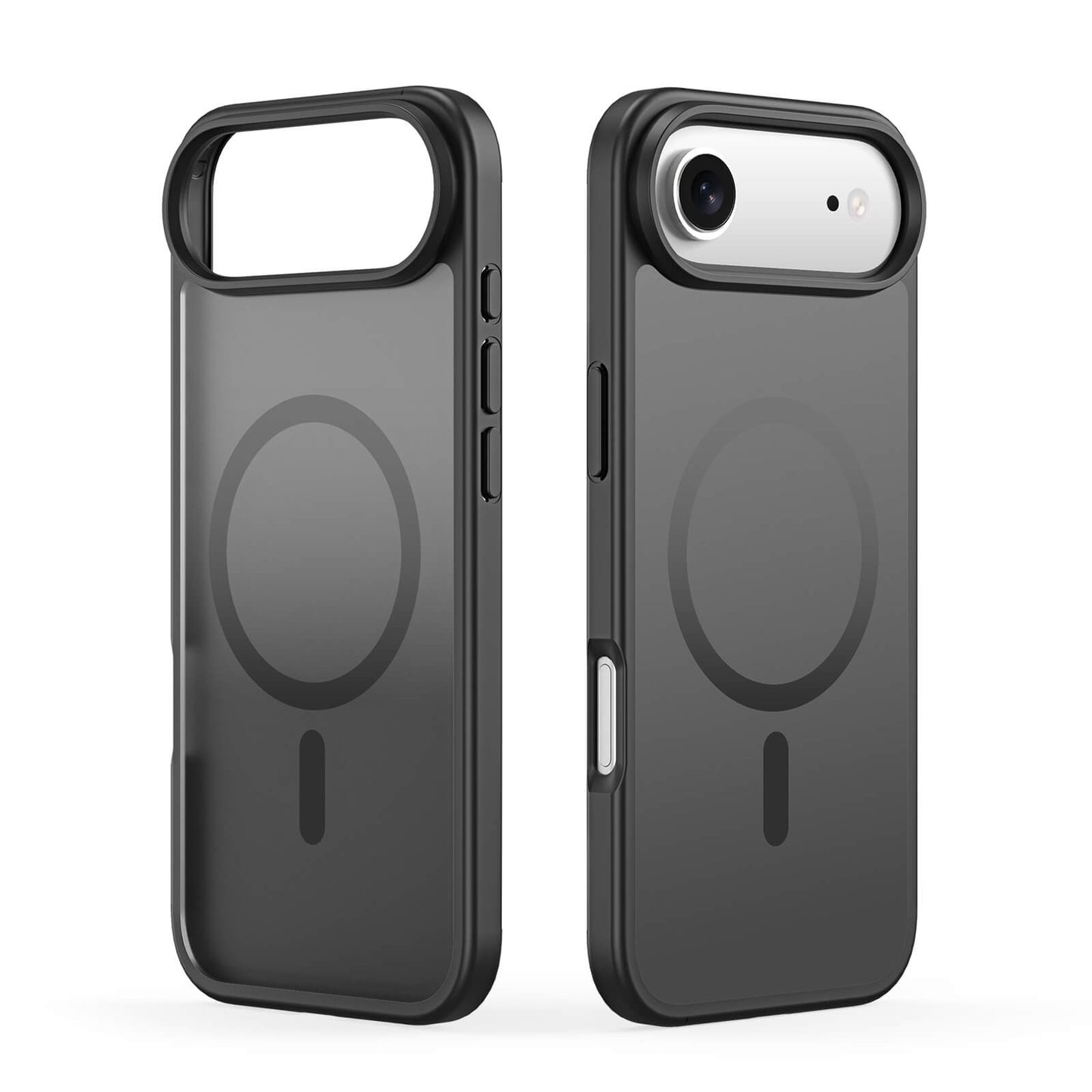 NexTECH® | Shockproof Magnetic Case with Skin-Feel for iPhone 17/16 Series