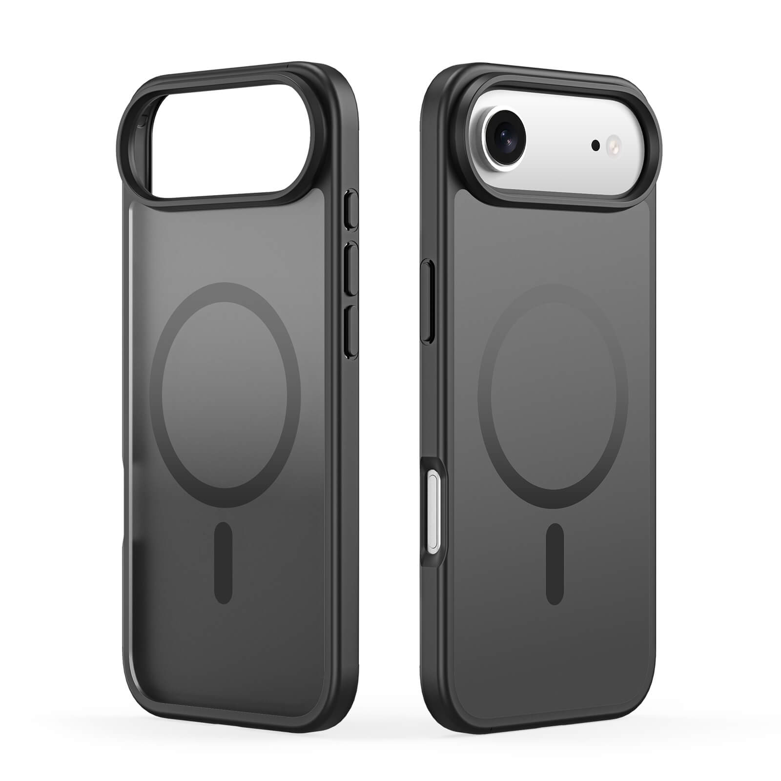 NexTECH® | Shockproof Magnetic Case with Skin-Feel for iPhone 17/16 Series - NexTECH - iPhone 17