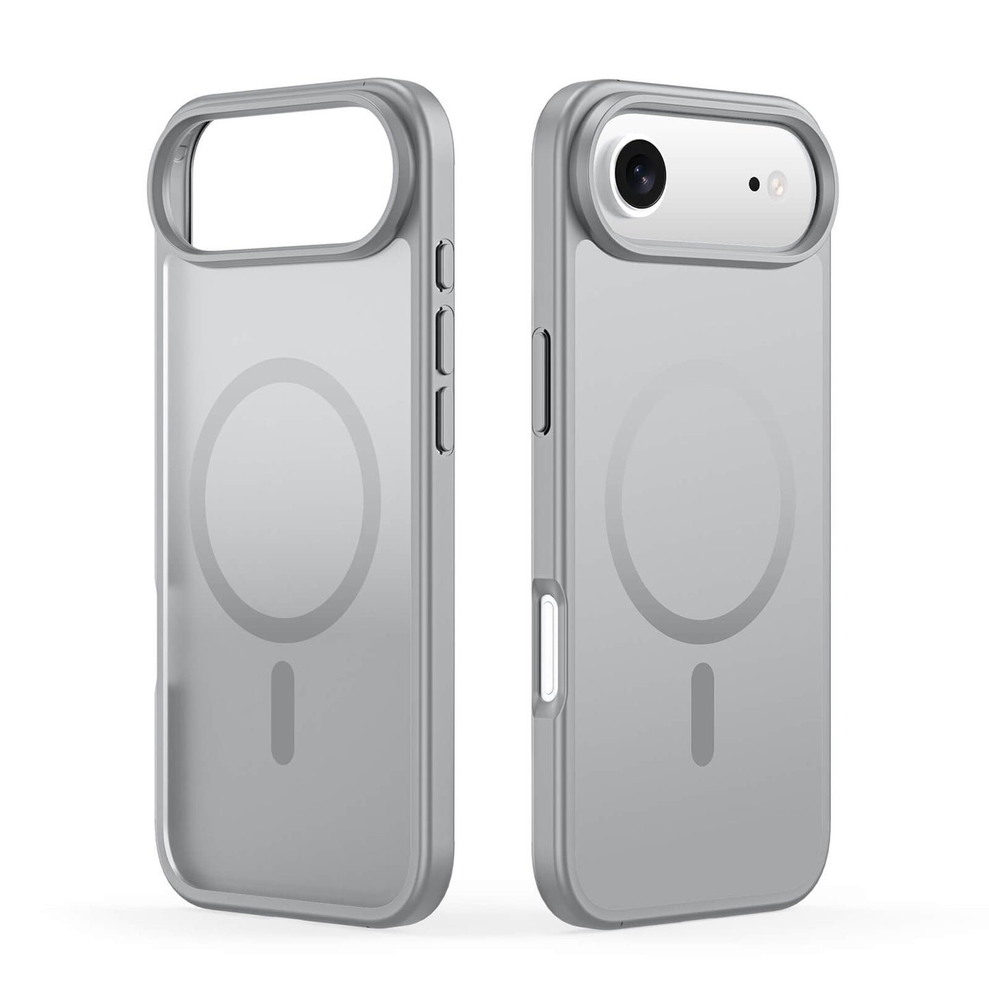 NexTECH® | Shockproof Magnetic Case with Skin-Feel for iPhone 17/16 Series