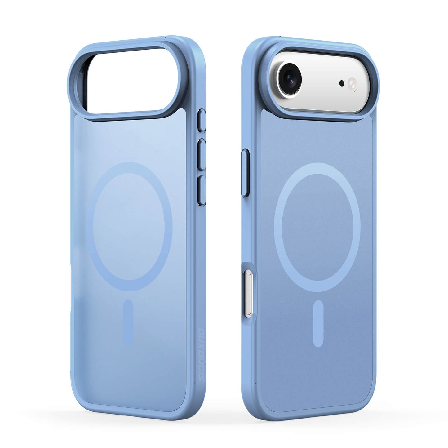 NexTECH® | Shockproof Magnetic Case with Skin-Feel for iPhone 17/16 Series