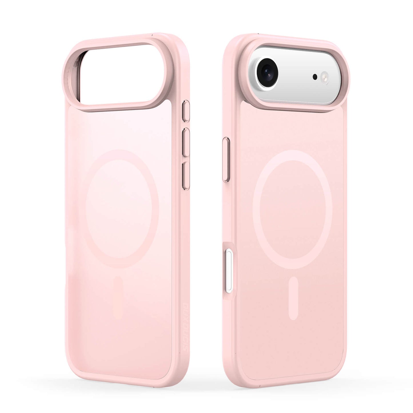NexTECH® | Shockproof Magnetic Case with Skin-Feel for iPhone 17/16 Series