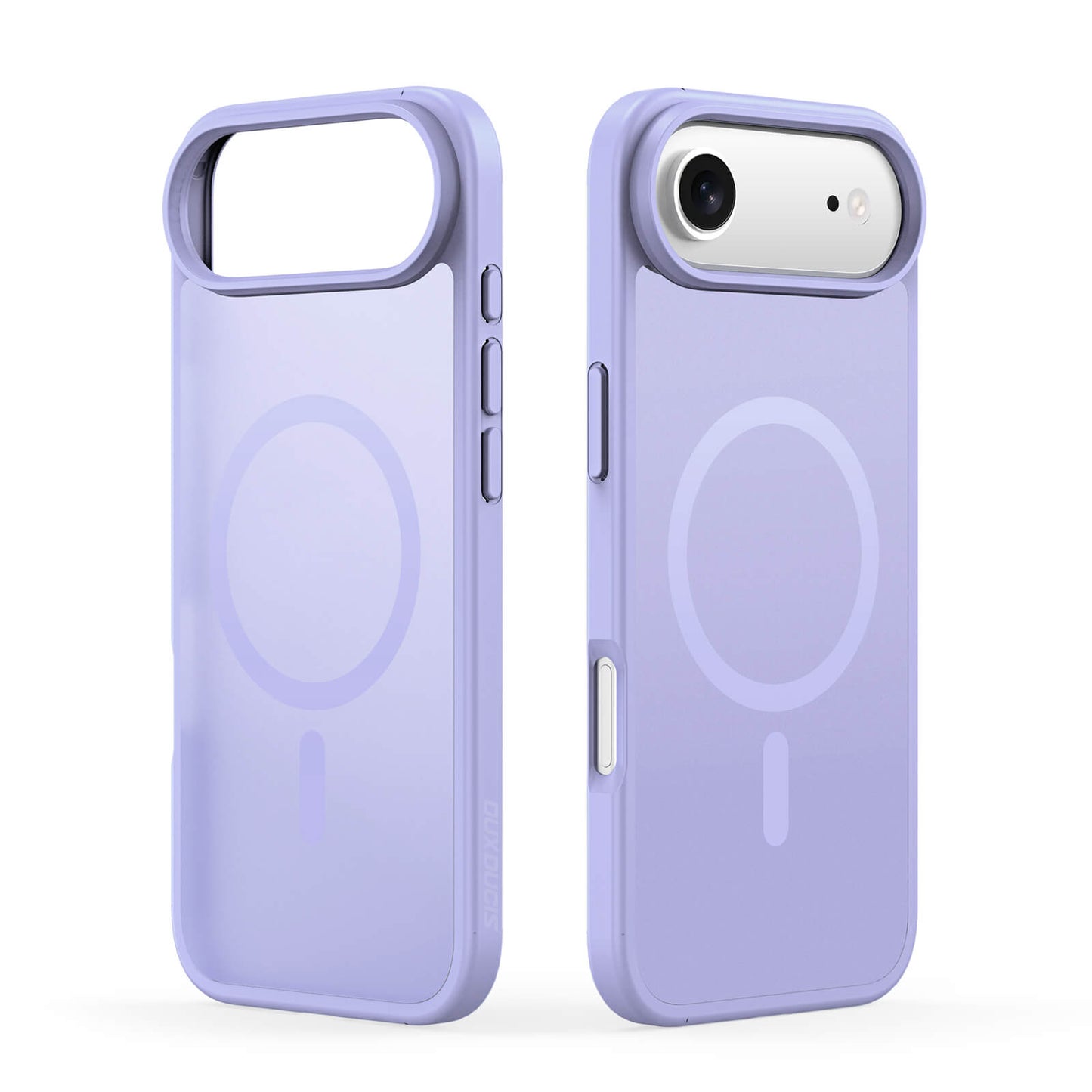 NexTECH® | Shockproof Magnetic Case with Skin-Feel for iPhone 17/16 Series
