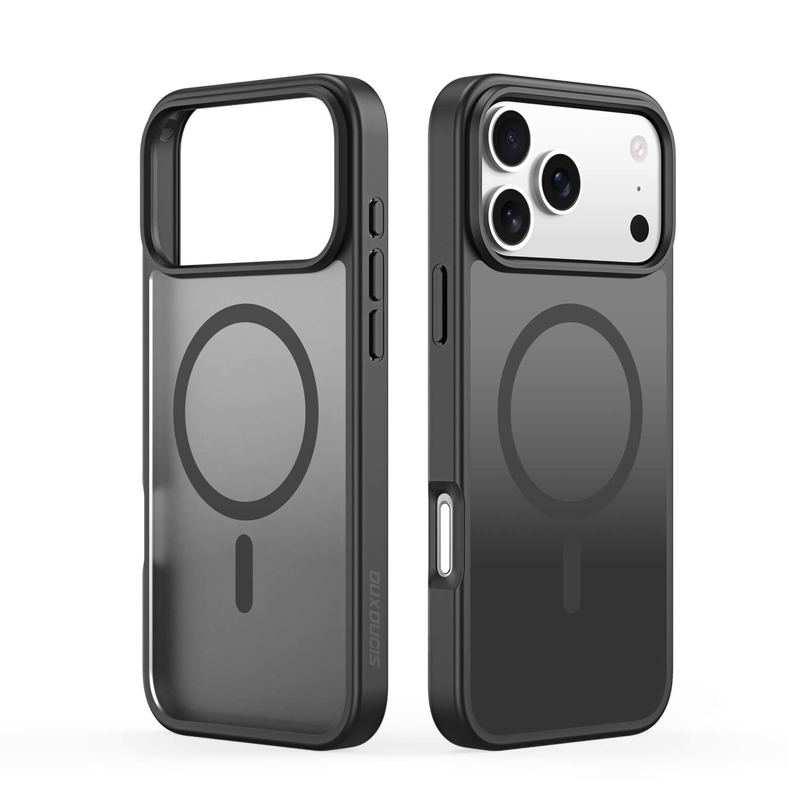 NexTECH® | Shockproof Magnetic Case with Skin-Feel for iPhone 17/16 Series - NexTECH - iPhone 17