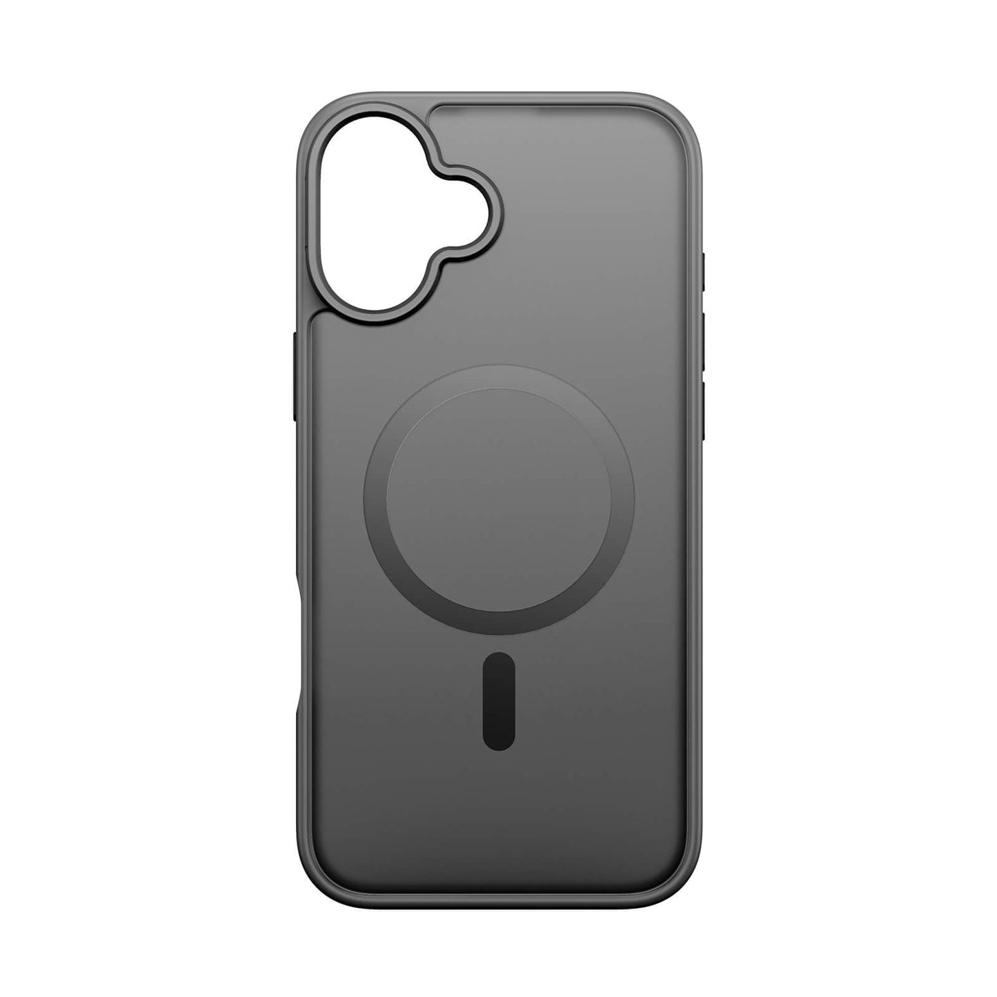 NexTECH® | Shockproof Magnetic Case with Skin-Feel for iPhone 17/16 Series
