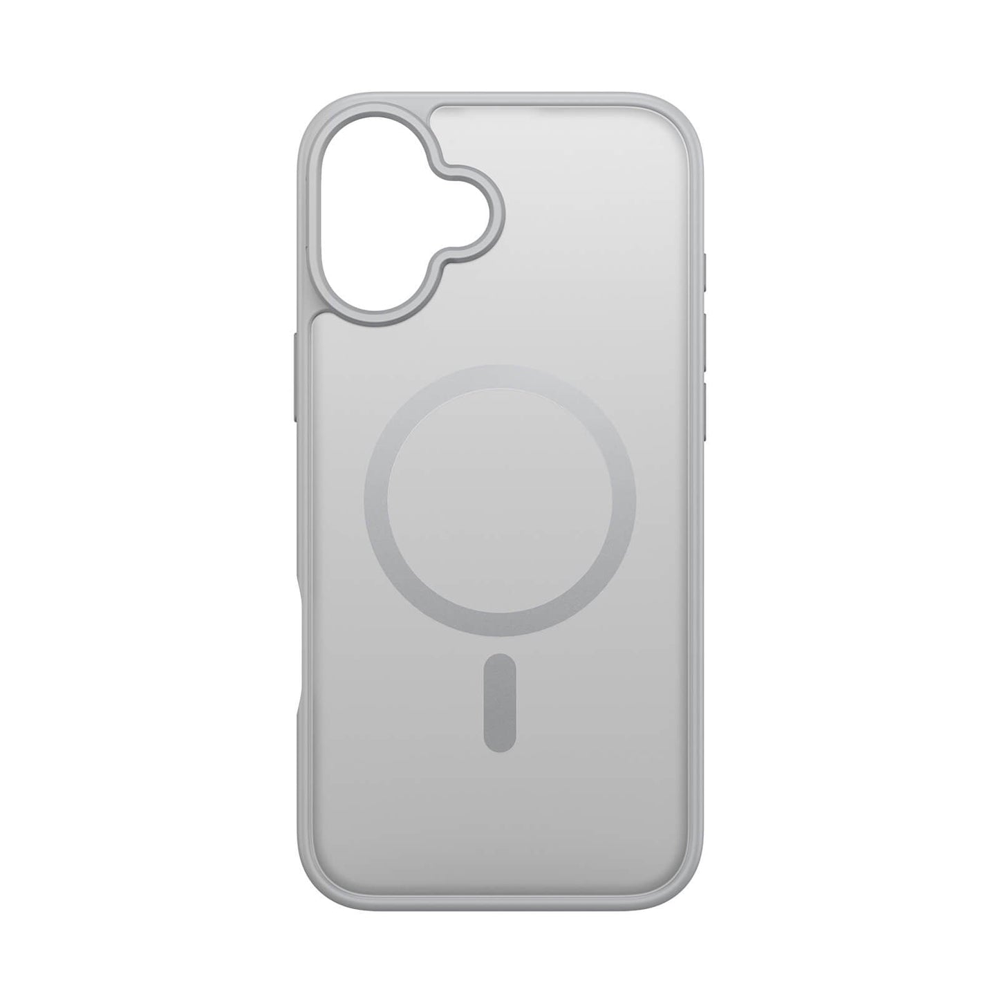 NexTECH® | Shockproof Magnetic Case with Skin-Feel for iPhone 17/16 Series