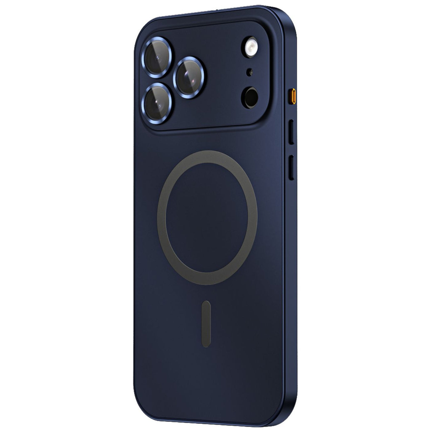 NexTECH® | Magnetic Metal Frame Shockproof Full-Cover Case for iPhone