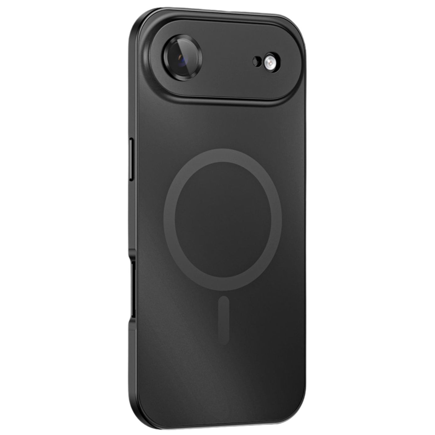 NexTECH® | Magnetic Metal Frame Shockproof Full-Cover Case for iPhone