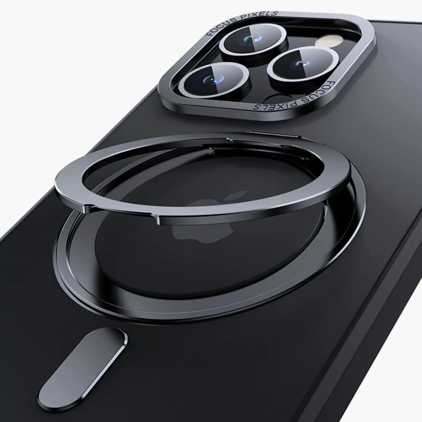 NexTECH® | Magnetic Protective Case with Rotating Stand for iPhone 17 Series