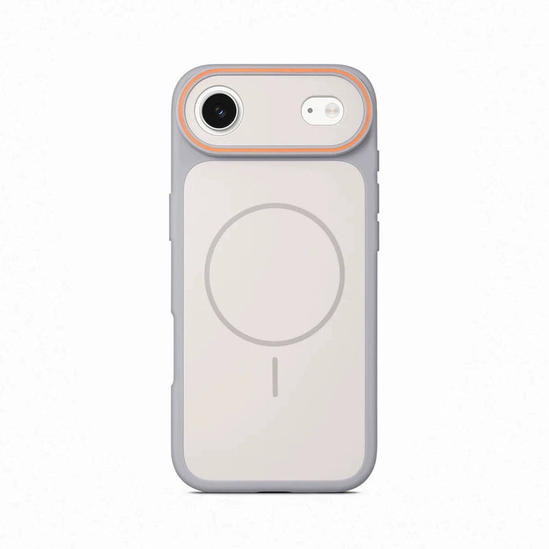 NexTECH® | Soft-Touch MagSafe Case with Lens Protection for iPhone