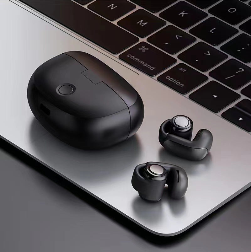 NexTECH® | AI Translation Clip-On TWS Headset for Sports