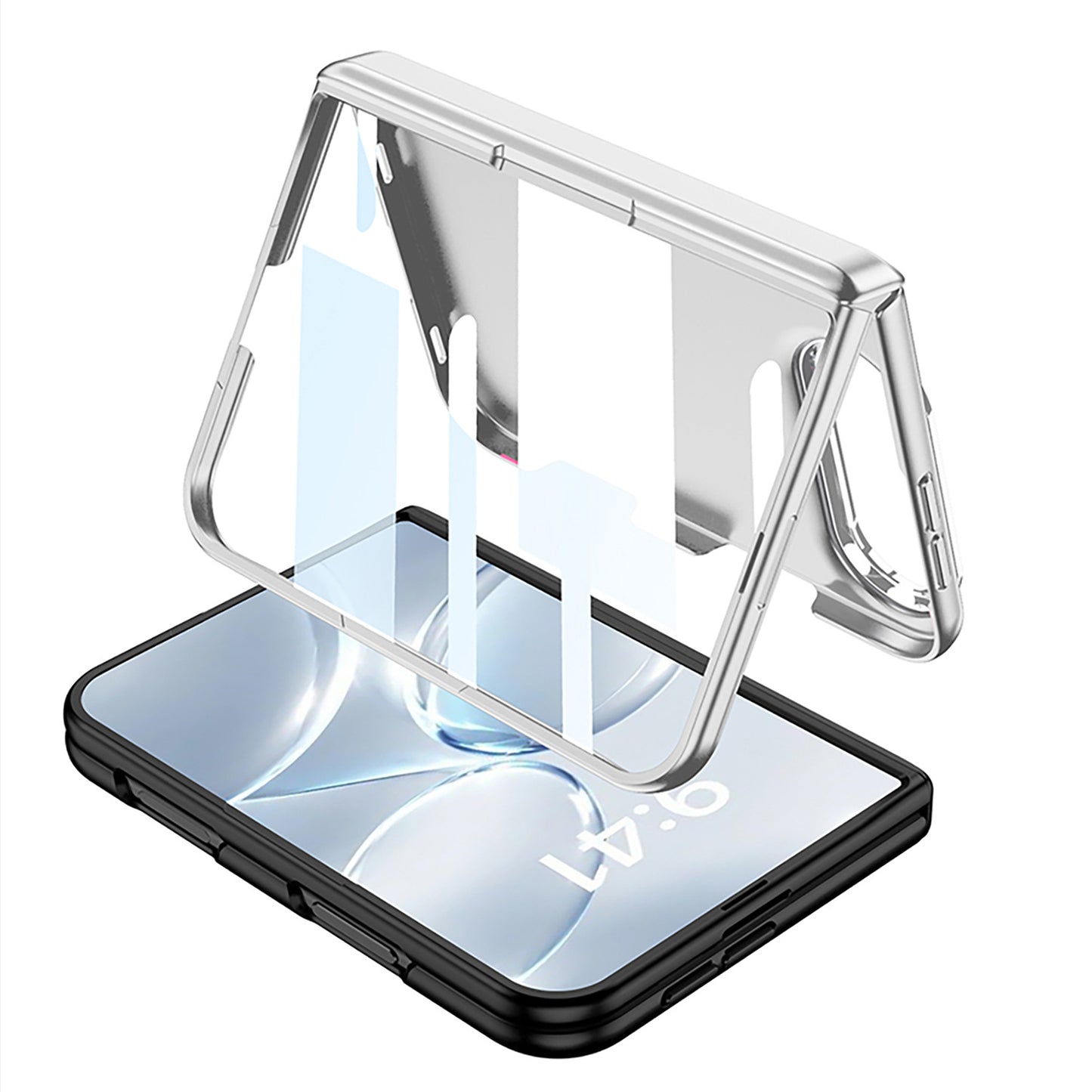 NexTECH® | MagSafe Shockproof Case with Screen Protector for iPhone Duo