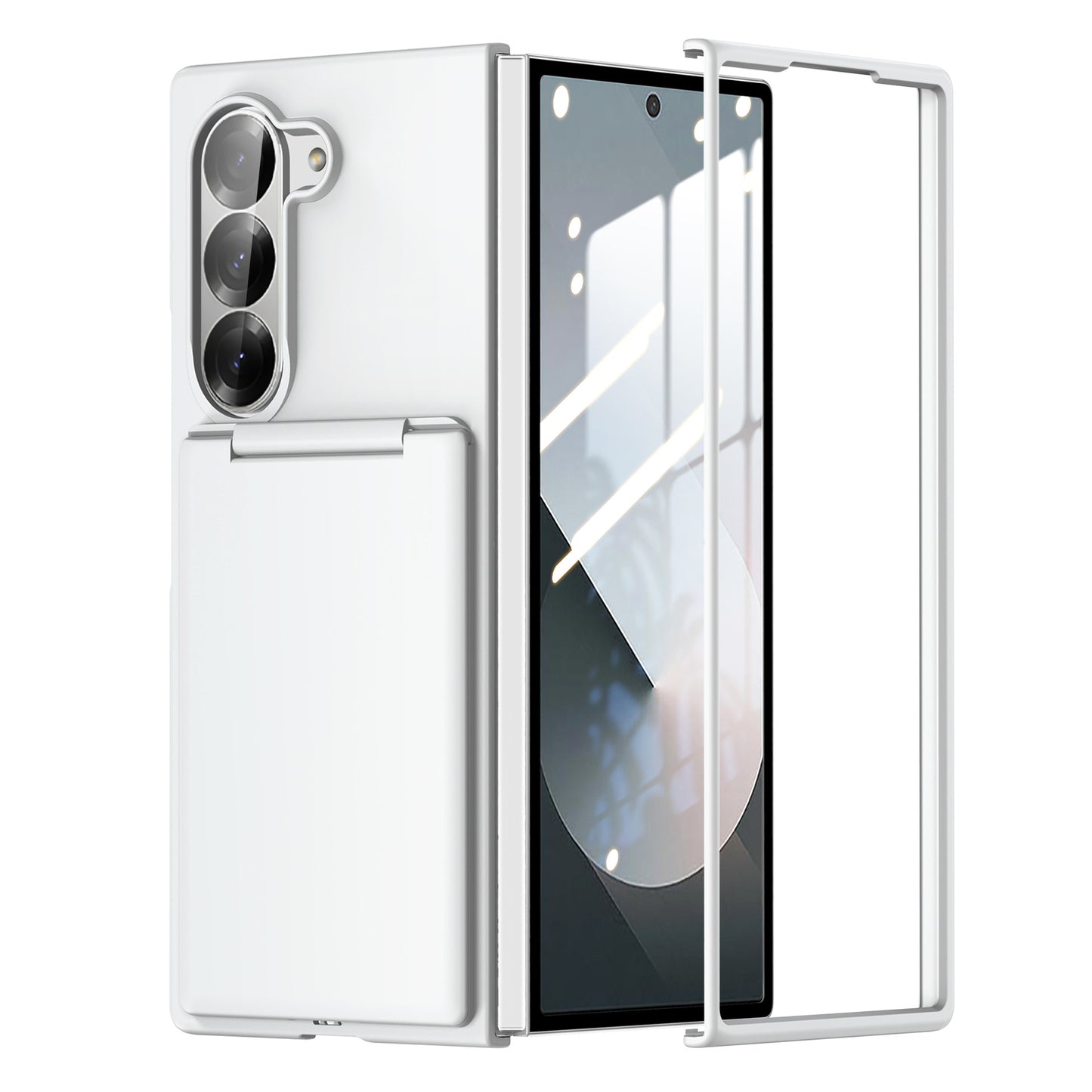 NexTECH® | Full-Body Case with Card Holder for Samsung Galaxy Z Fold