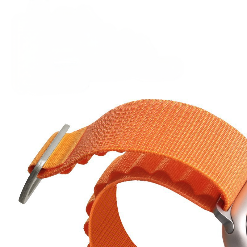 NexTECH® | Woven Nylon Alpine Loop Band for Apple Watch