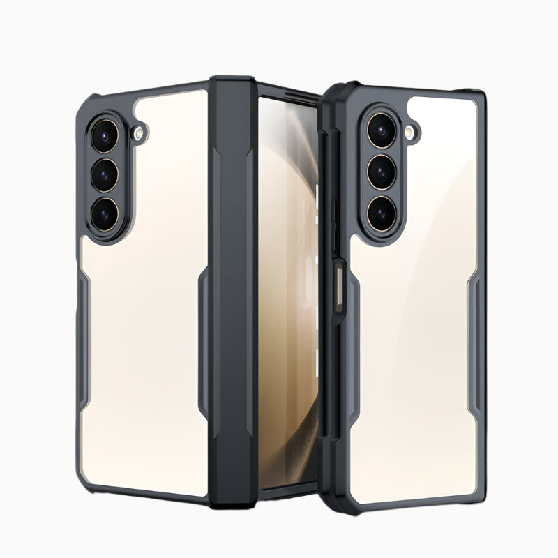 NexTECH® | Anti-Drop Hinge Protection Case for Samsung Galaxy Z Fold
