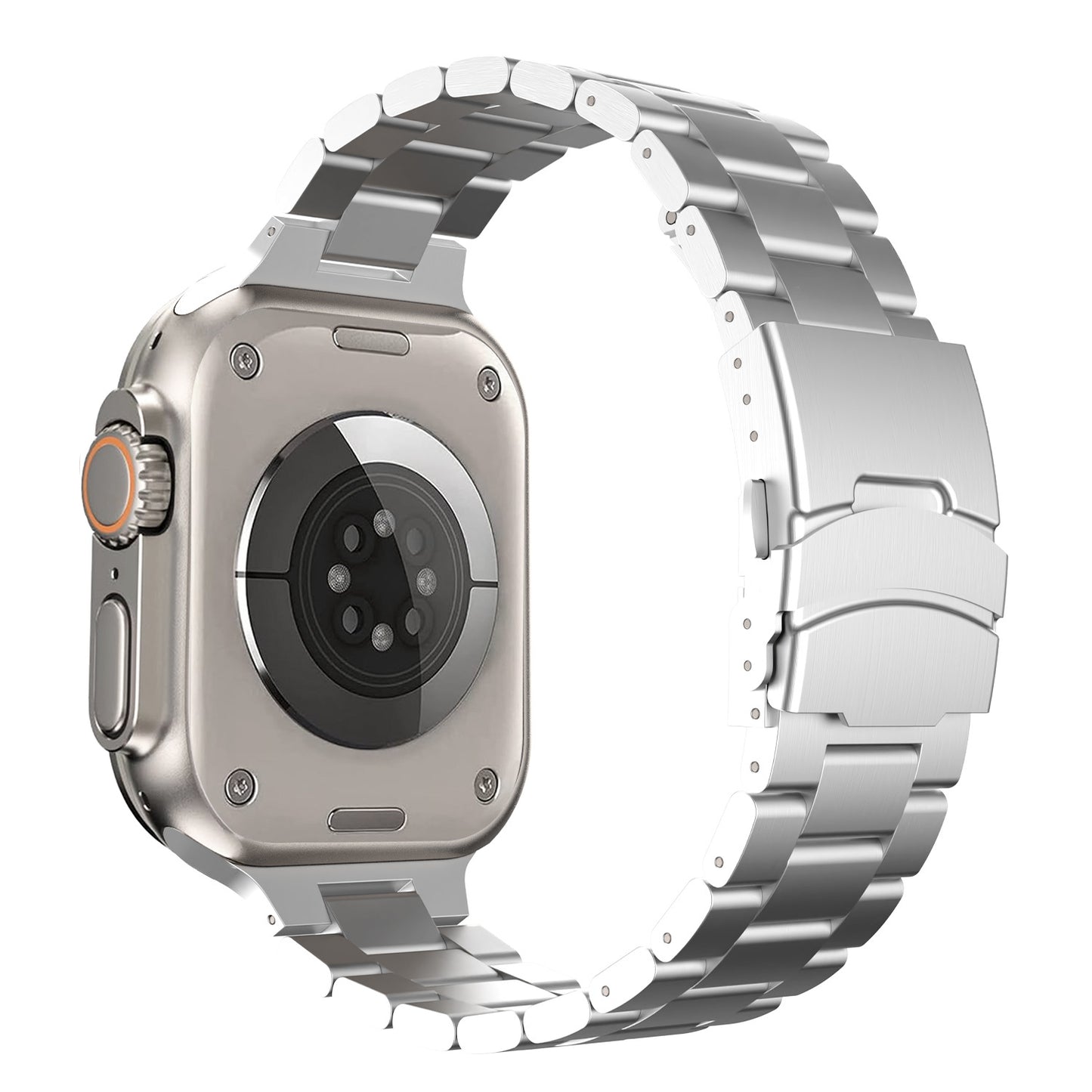 NexTECH® | Premium Titanium Link Band for Apple Watch