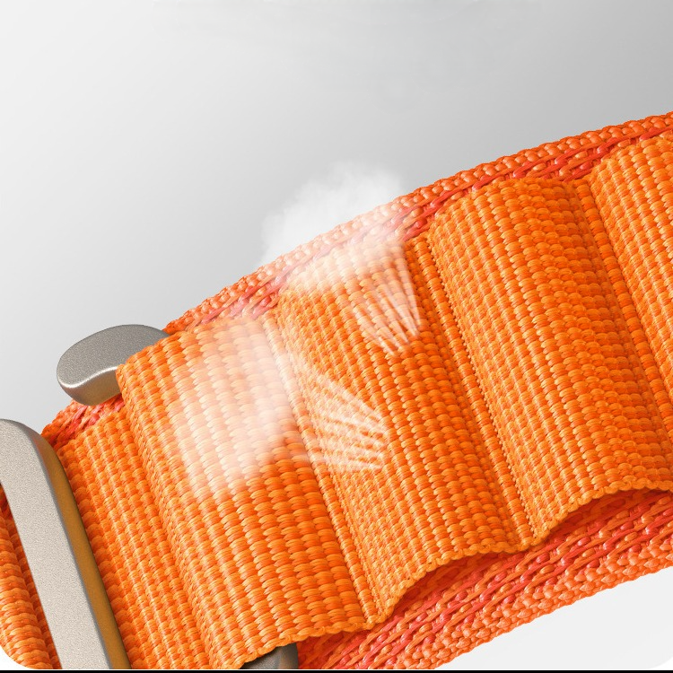 NexTECH® | Woven Nylon Alpine Loop Band for Apple Watch