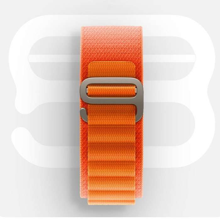 NexTECH® | Woven Nylon Alpine Loop Band for Apple Watch