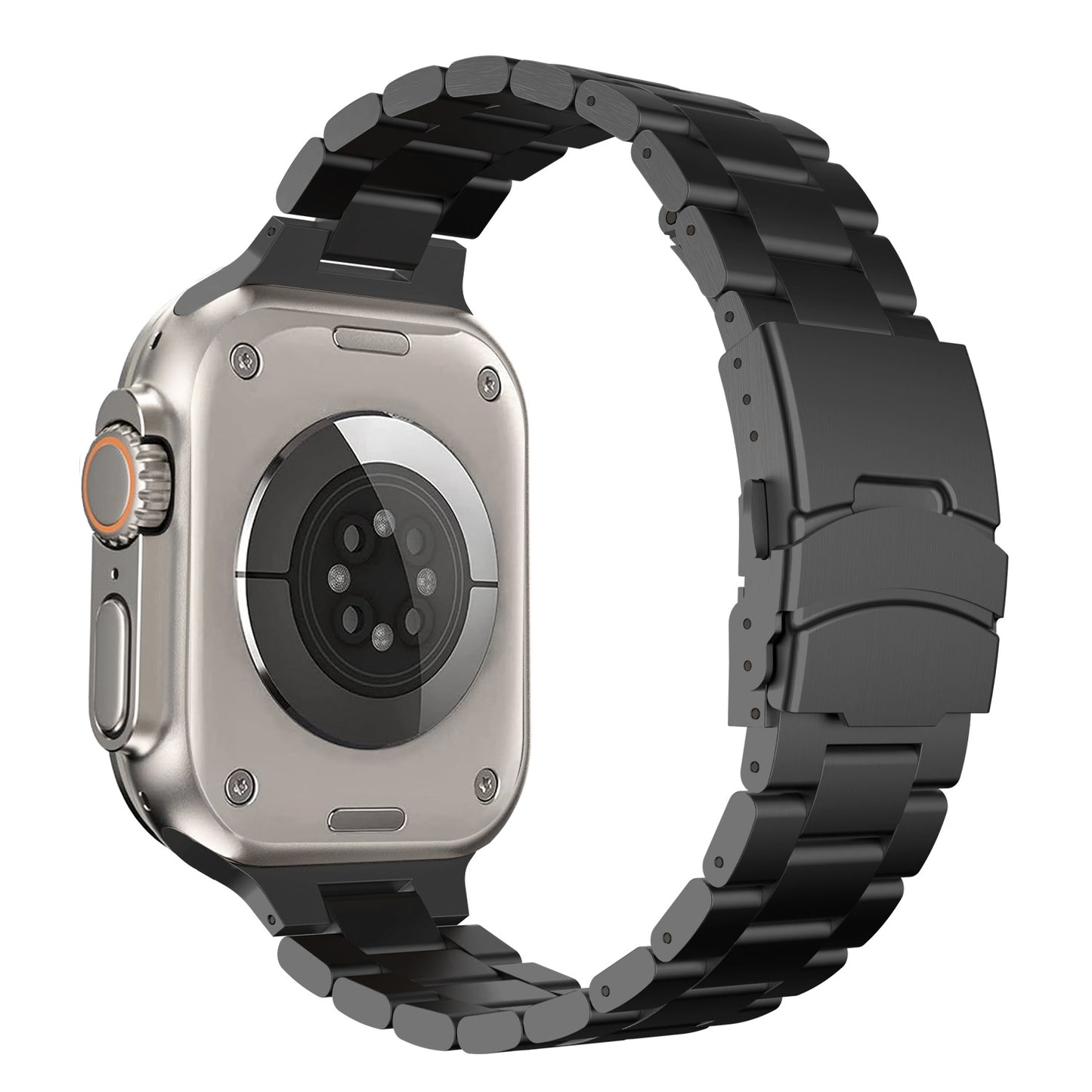 NexTECH® | Premium Titanium Link Band for Apple Watch