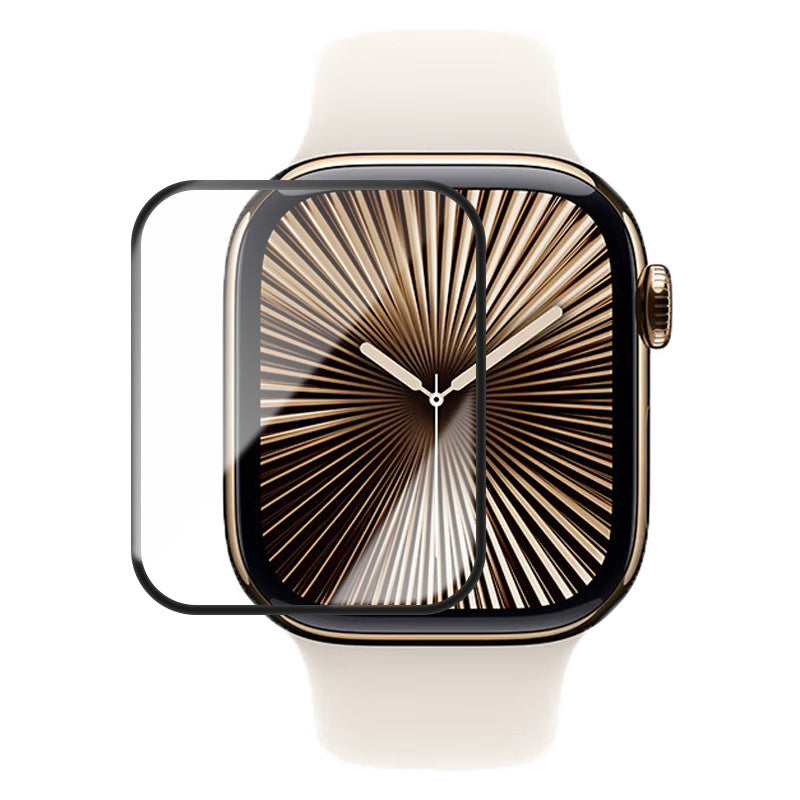 NexTECH® | Tempered Glass Screen Protector for Apple Watch