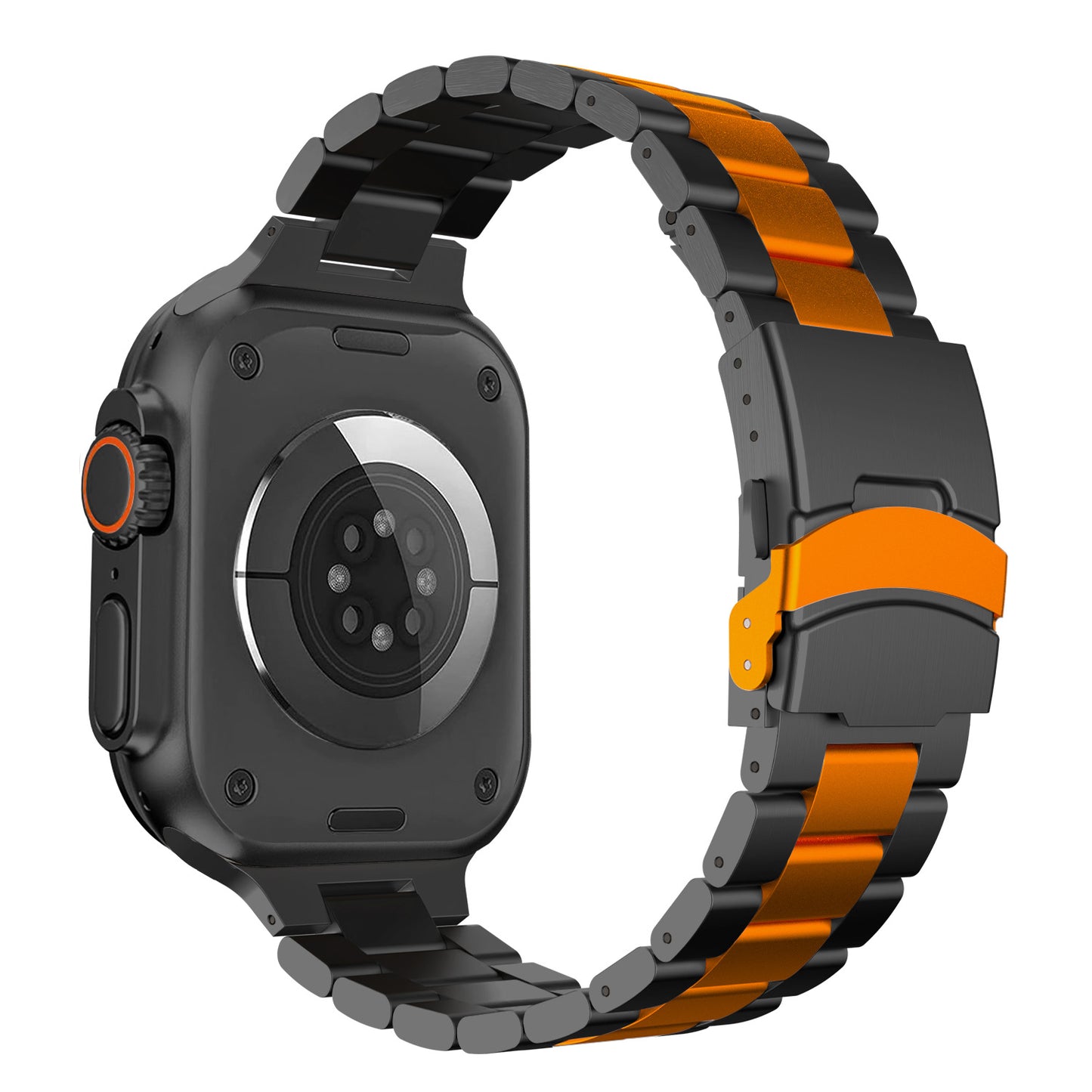 NexTECH® | Premium Titanium Link Band for Apple Watch